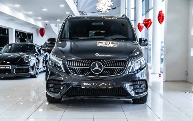 Mercedes-Benz Klasa V cena 469000 przebieg: 11900, rok produkcji 2023 z Łapy małe 781